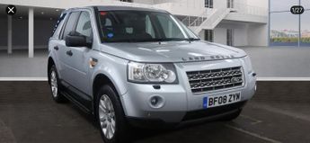 Land Rover Freelander 2 3.2 i6 HSE Auto 4WD Euro 4 5dr