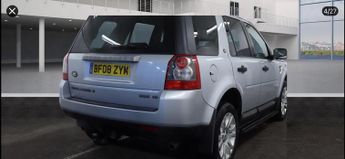 Land Rover Freelander 2 3.2 i6 HSE Auto 4WD Euro 4 5dr
