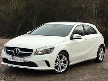 Mercedes A Class 1.5 A180d Sport Euro 6 (s/s) 5dr