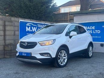 Vauxhall Mokka 1.6 CDTi Active Euro 6 (s/s) 5dr