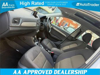 Audi Q3 2.0 TFSI S line S Tronic quattro Euro 5 (s/s) 5dr