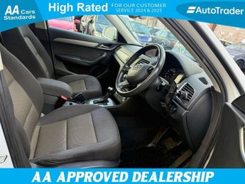 Audi Q3 2.0 TFSI S line S Tronic quattro Euro 5 (s/s) 5dr