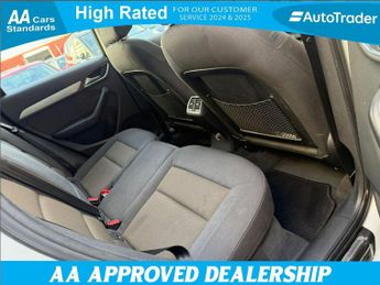 Audi Q3 2.0 TFSI S line S Tronic quattro Euro 5 (s/s) 5dr
