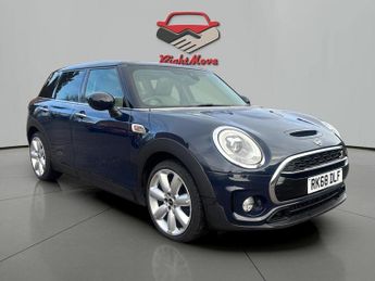 MINI Clubman 2.0 Cooper S Steptronic Euro 6 (s/s) 6dr