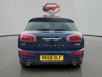 MINI Clubman 2.0 Cooper S Steptronic Euro 6 (s/s) 6dr