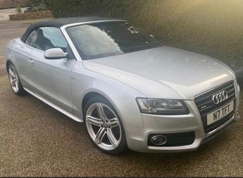 Audi A5 3.0 TDI V6 S line S Tronic quattro Euro 4 2dr