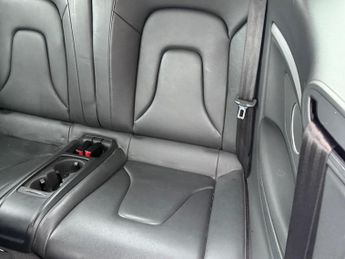 Audi A5 Cabriolet 3.0 TDI V6 S line S Tronic quattro Euro 4 2dr
