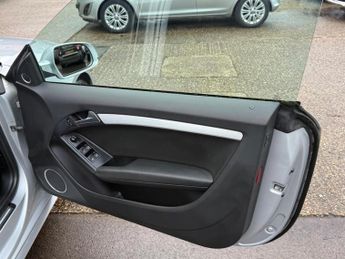 Audi A5 Cabriolet 3.0 TDI V6 S line S Tronic quattro Euro 4 2dr