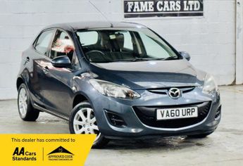 Mazda 2 1.5 TS2 Auto Euro 5 5dr