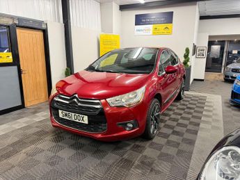 Citroen DS4 2.0 HDi DSport Euro 5 5dr