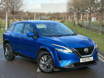 Nissan Qashqai 1.3 DIG-T MHEV Acenta Premium XTRON Euro 6 (s/s) 5dr