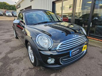 MINI Roadster 1.6 Cooper Euro 5 (s/s) 2dr