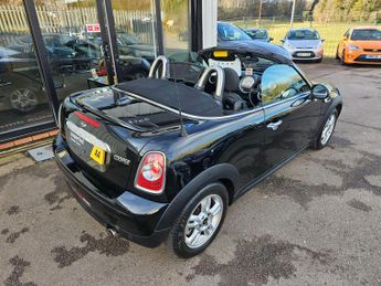 MINI Roadster 1.6 Cooper Euro 5 (s/s) 2dr
