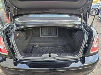 MINI Roadster 1.6 Cooper Euro 5 (s/s) 2dr