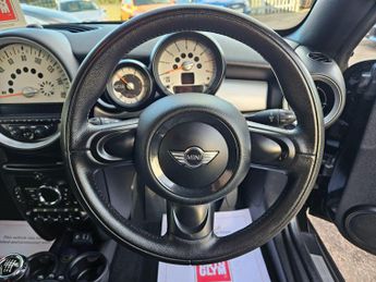 MINI Roadster 1.6 Cooper Euro 5 (s/s) 2dr