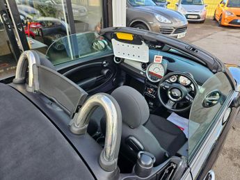 MINI Roadster 1.6 Cooper Euro 5 (s/s) 2dr
