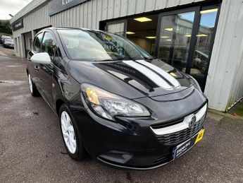 Vauxhall Corsa 1.2i Sting Euro 6 5dr