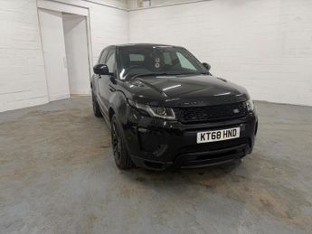 Land Rover Range Rover Evoque 2.0 Si4 HSE Dynamic Auto 4WD Euro 6 (s/s) 5dr