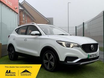 MG MG ZS 44.5kWh Exclusive Auto 5dr