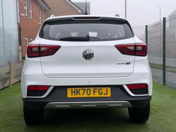 MG MG ZS 44.5kWh Exclusive Auto 5dr