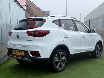 MG MG ZS 44.5kWh Exclusive Auto 5dr