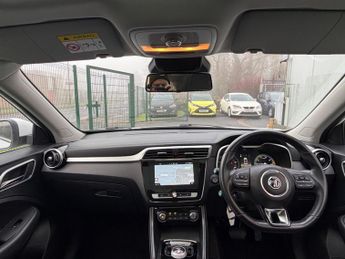 MG MG ZS 44.5kWh Exclusive Auto 5dr