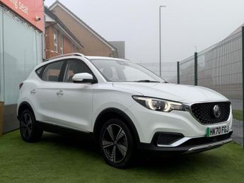 MG MG ZS 44.5kWh Exclusive Auto 5dr