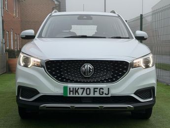 MG MG ZS 44.5kWh Exclusive Auto 5dr