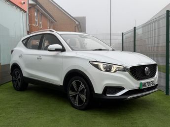 MG MG ZS 44.5kWh Exclusive Auto 5dr