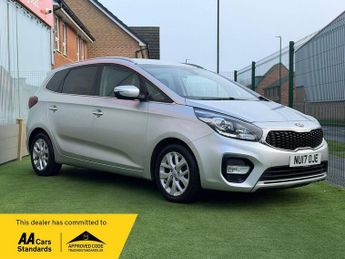 Kia Carens 1.7 CRDi 2 DCT Euro 6 (s/s) 5dr