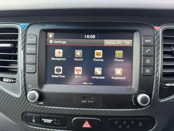 Kia Carens 1.7 CRDi 2 DCT Euro 6 (s/s) 5dr