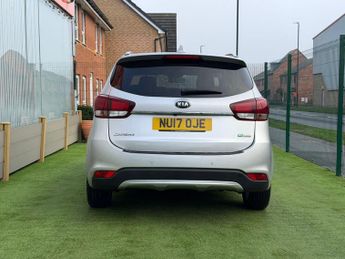 Kia Carens 1.7 CRDi 2 DCT Euro 6 (s/s) 5dr