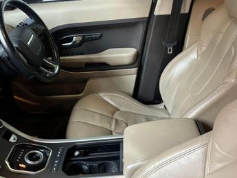 Land Rover Range Rover Evoque 2.2 SD4 Pure Auto 4WD Euro 5 5dr