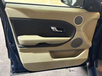 Land Rover Range Rover Evoque 2.2 SD4 Pure Auto 4WD Euro 5 5dr