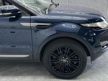 Land Rover Range Rover Evoque 2.2 SD4 Pure Auto 4WD Euro 5 5dr
