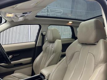 Land Rover Range Rover Evoque 2.2 SD4 Pure Auto 4WD Euro 5 5dr