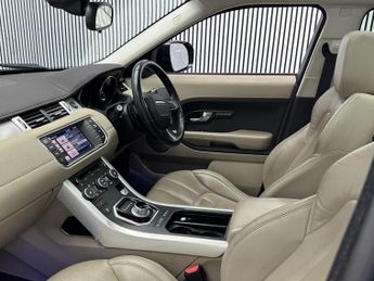 Land Rover Range Rover Evoque 2.2 SD4 Pure Auto 4WD Euro 5 5dr