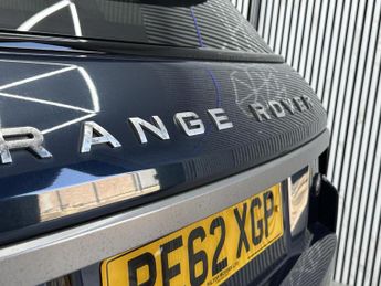 Land Rover Range Rover Evoque 2.2 SD4 Pure Auto 4WD Euro 5 5dr