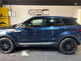 Land Rover Range Rover Evoque 2.2 SD4 Pure Auto 4WD Euro 5 5dr