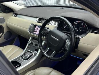 Land Rover Range Rover Evoque 2.2 SD4 Pure Auto 4WD Euro 5 5dr