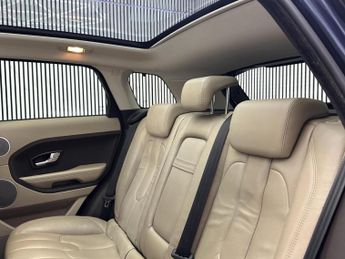 Land Rover Range Rover Evoque 2.2 SD4 Pure Auto 4WD Euro 5 5dr