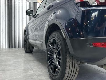 Land Rover Range Rover Evoque 2.2 SD4 Pure Auto 4WD Euro 5 5dr