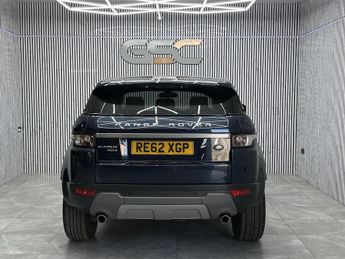 Land Rover Range Rover Evoque 2.2 SD4 Pure Auto 4WD Euro 5 5dr