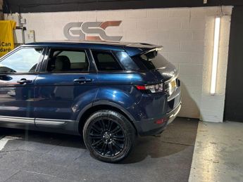 Land Rover Range Rover Evoque 2.2 SD4 Pure Auto 4WD Euro 5 5dr