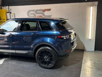Land Rover Range Rover Evoque 2.2 SD4 Pure Auto 4WD Euro 5 5dr
