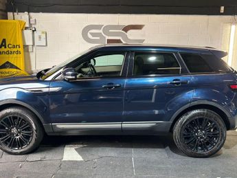 Land Rover Range Rover Evoque 2.2 SD4 Pure Auto 4WD Euro 5 5dr