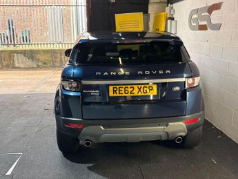 Land Rover Range Rover Evoque 2.2 SD4 Pure Auto 4WD Euro 5 5dr