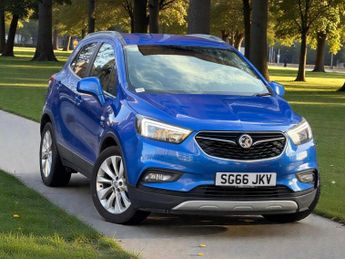Vauxhall Mokka 1.4i Turbo Elite Euro 6 (s/s) 5dr