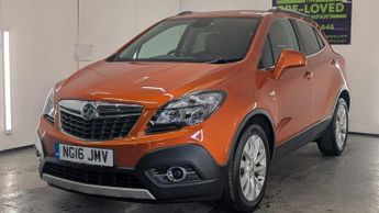 Vauxhall Mokka 1.4i Turbo SE 2WD Euro 6 (s/s) 5dr