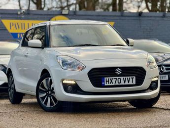 Suzuki Swift 1.2 Dualjet MHEV SZ-T Euro 6 (s/s) 5dr